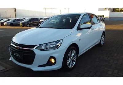 Chevrolet onix 2024 1.0 turbo flex ltz automático