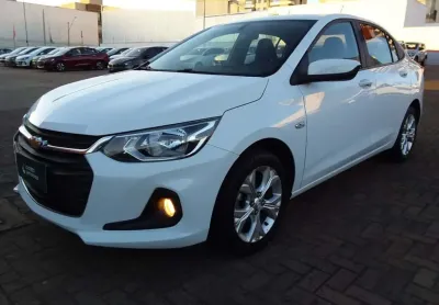 Chevrolet onix 2024 1.0 turbo flex ltz automático