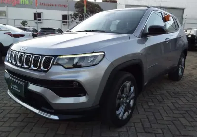 Jeep compass 2023 1.3 t270 turbo flex longitude at6