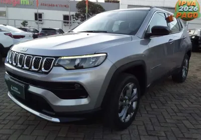 Jeep compass 2023 1.3 t270 turbo flex longitude at6