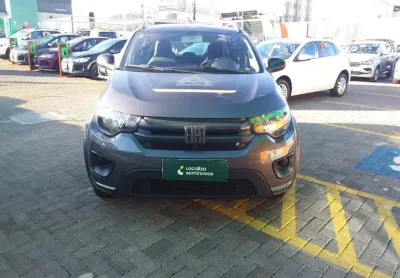 Fiat mobi 2024 1.0 evo flex trekking manual