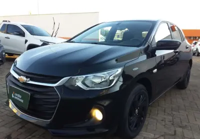 Chevrolet onix 2024 1.0 flex lt manual