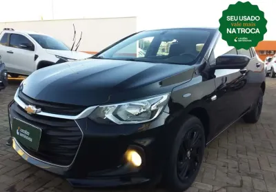 Chevrolet onix 2024 1.0 flex lt manual