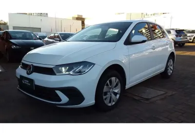 Volkswagen polo 2024 1.0 mpi manual