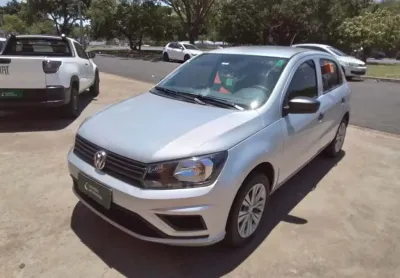 Volkswagen gol 2023 1.0 12v mpi totalflex 4p manual