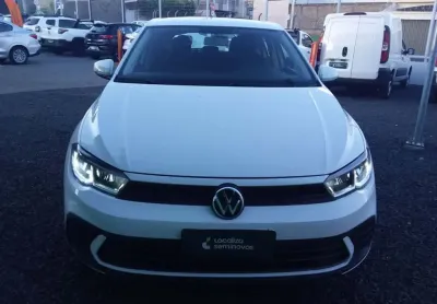 Volkswagen polo 2024 1.0 mpi manual