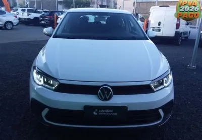 Volkswagen polo 2024 1.0 mpi manual