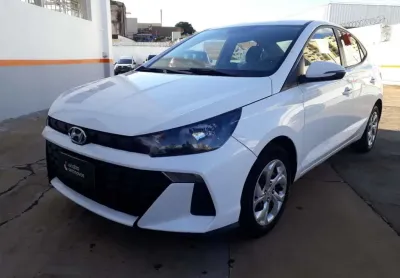 Hyundai hb20s 2025 1.0 12v flex comfort plus manual