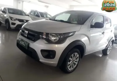 Fiat mobi 2024 1.0 evo flex like. manual