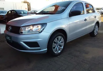 Volkswagen voyage 2023 1.0 12v mpi totalflex 4p manual