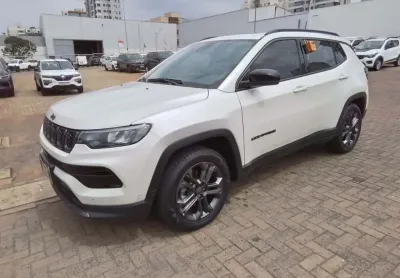 Jeep compass 2025 1.3 t270 turbo flex longitude at6