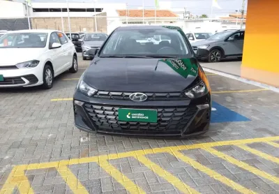 Hyundai hb20 2024 1.0 12v flex sense plus manual