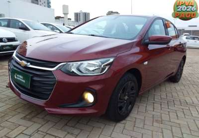 Chevrolet onix 2024 1.0 flex plus lt manual