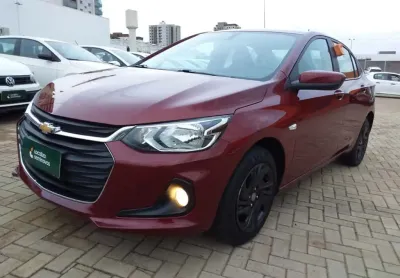 Chevrolet onix 2024 1.0 flex plus lt manual