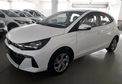 Hyundai hb20 2025 1.0 12v flex comfort plus manual