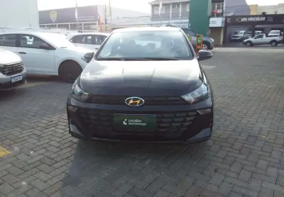 Hyundai hb20 2025 1.0 12v flex comfort plus manual