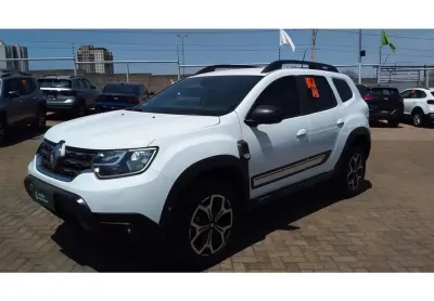 Renault duster 2023 1.6 16v sce flex iconic x-tronic