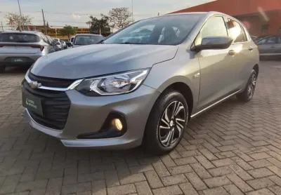 Chevrolet onix 2025 1.0 turbo flex lt manual