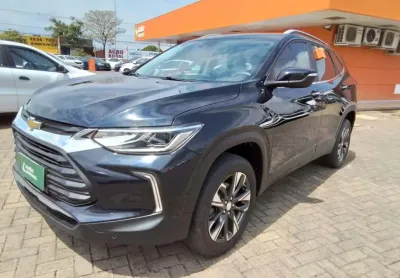 Chevrolet tracker 2024 1.2 turbo flex premier automático