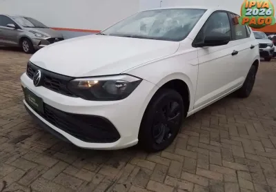 Volkswagen polo 2024 1.0 mpi track manual