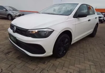 Volkswagen polo 2024 1.0 mpi track manual