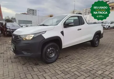 Fiat strada 2025 1.3 firefly flex endurance cs manual