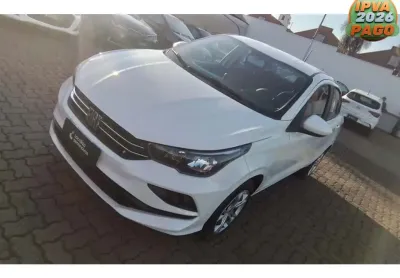 Fiat cronos 2024 1.0 firefly flex drive manual