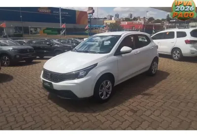 Fiat argo 2024 1.0 firefly flex drive manual