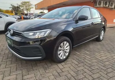 Volkswagen virtus 2024 1.0 tsi flex 12v aut