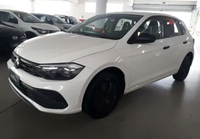 Volkswagen polo 2024 1.0 mpi track manual