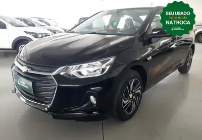 Chevrolet onix 2024 1.0 flex plus lt manual