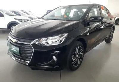 Chevrolet onix 2024 1.0 flex plus lt manual