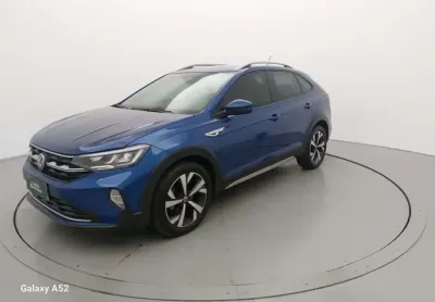 Volkswagen nivus 2023 1.0 200 tsi total flex highline automático