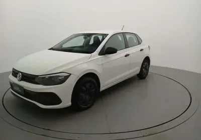 Volkswagen polo 2025 1.0 mpi track manual