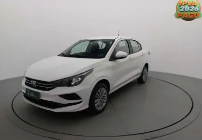 Fiat Cronos 2025 1.3 firefly flex drive manual