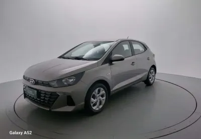 Hyundai hb20 2025 1.0 12v flex sense plus manual