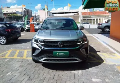 Volkswagen taos 2024 1.4 250 tsi total flex highline automático