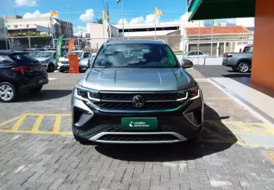 Volkswagen taos 2024 1.4 250 tsi total flex highline automático