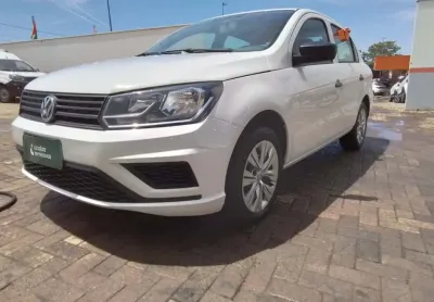 Volkswagen voyage 2023 1.0 12v mpi totalflex 4p manual