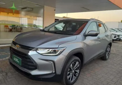 Chevrolet tracker 2025 1.2 turbo flex premier automático