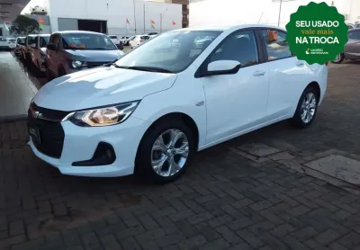 Chevrolet onix 2024 1.0 turbo flex ltz automático