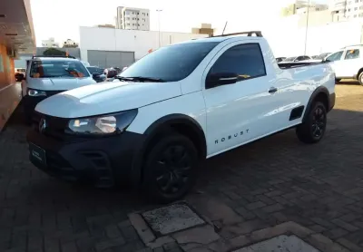 Volkswagen saveiro 2025 1.6 msi robust cs 16v flex 2p manual