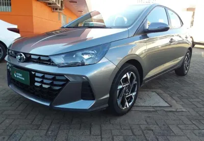 Hyundai hb20 2024 1.0 tgdi flex comfort plus automático