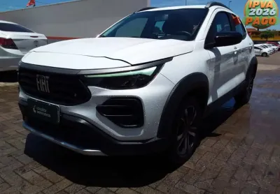 Fiat pulse 2024 1.0 turbo 200 flex audace cvt