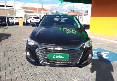 Chevrolet onix 2024 1.0 turbo flex ltz automático