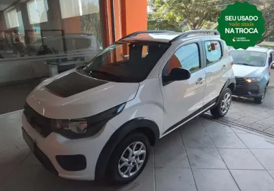 Fiat mobi 2024 1.0 evo flex trekking manual