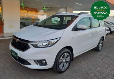 Chevrolet spin 2024 1.8 premier 8v flex 4p automático