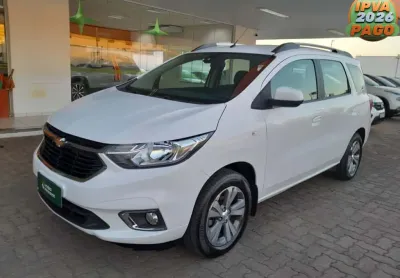 Chevrolet spin 2024 1.8 premier 8v flex 4p automático