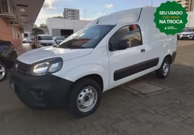 Fiat fiorino 2024 1.4 mpi furgão endurance 8v flex 2p manual