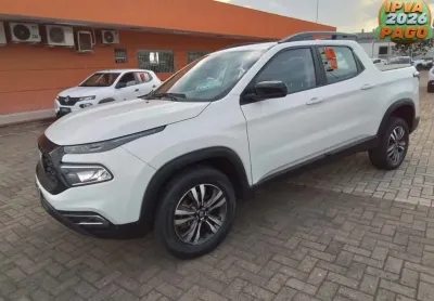 Fiat toro 2024 1.3 turbo 270 flex freedom at6